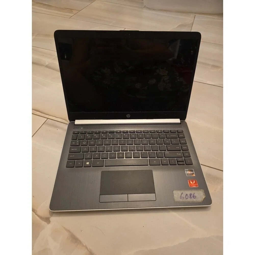 HP Laptop Model 14-dk0028wm with Charging Cable Condition Is Pre-Owned‎ H1